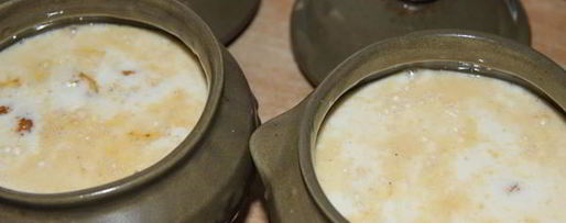 Шаг 5: пшенной каши с карамельными яблоками