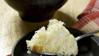 Рецепт Пшенной каши с картофелем и луком