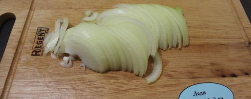 Шаг 2: пшенной каши с картофелем и свининой