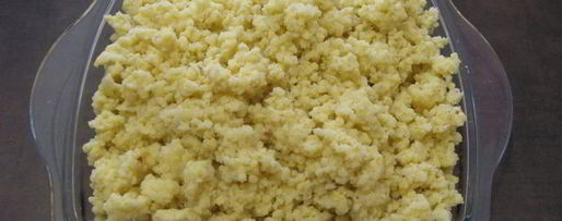 Шаг 7: пшенной каши с картофелем и свининой