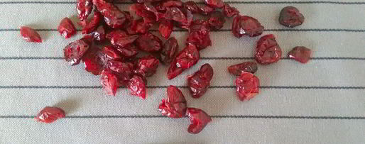 Шаг 2: пшенной каши с клюквой