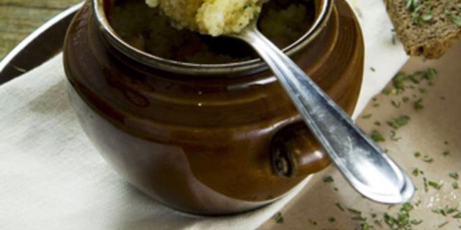 Рецепт пшенной каши с курицей