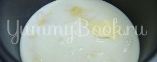 Шаг 1: пшенной каши с маком в мультиварке