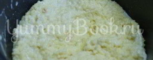 Шаг 2: пшенной каши с маком в мультиварке