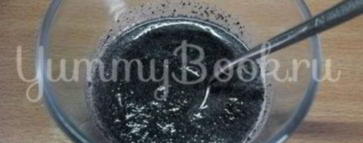 Шаг 3: пшенной каши с маком в мультиварке