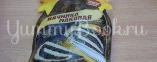 Шаг 4: пшенной каши с маком в мультиварке