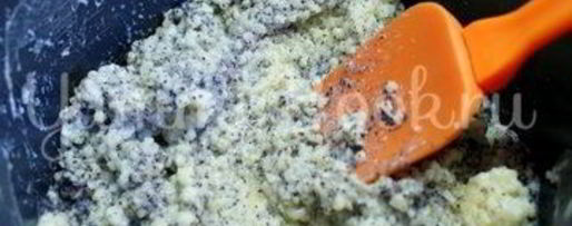 Шаг 5: пшенной каши с маком в мультиварке