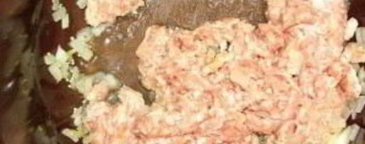 Шаг 4: пшенной каши с мясом