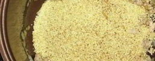 Шаг 7: пшенной каши с мясом