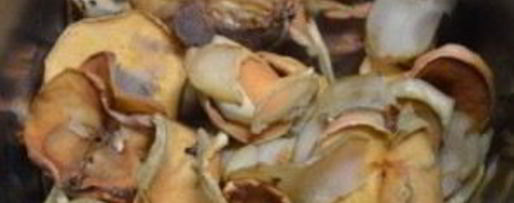 Шаг 1: пшенной каши с сухофруктами