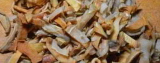 Шаг 4: пшенной каши с сухофруктами