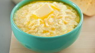 Рецепт Пшенной каши с сыром в мультиварке