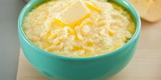 Рецепт пшенной каши с сыром в мультиварке