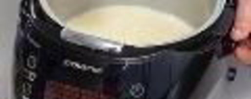 Шаг 3: пшенной каши с сыром в мультиварке