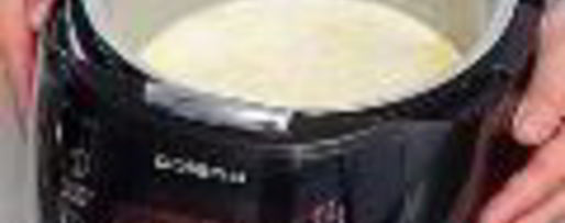 Шаг 4: пшенной каши с сыром в мультиварке