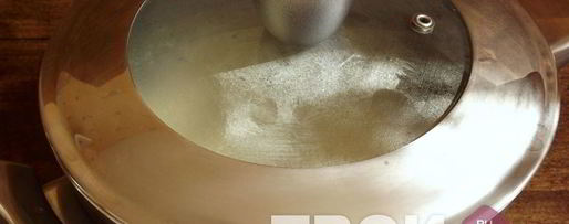 Шаг 5: пшенной каши с творогом и изюмом