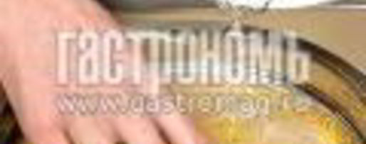 Шаг 1: пшенной каши с тыквой и сухофруктами