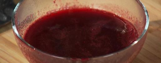 Шаг 2: пшенной каши с тыквой и утиной грудкой