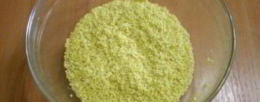 Шаг 2: пшенной каши с тыквой на молоке