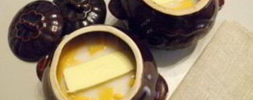 Шаг 3: пшенной каши с тыквой в духовке