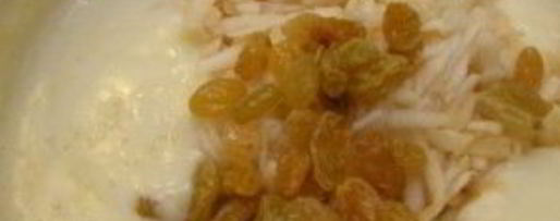 Шаг 3: пшенной каши с яблоками