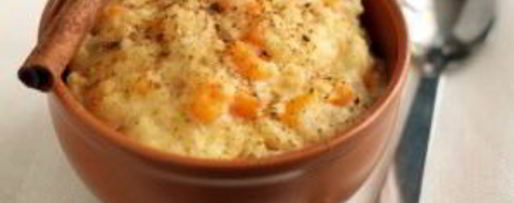 Шаг 4: пшенной каши с яблоками