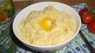 Рецепт Пшенной каши Сливуха