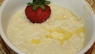 Рецепт Пшенной каши в чугунке