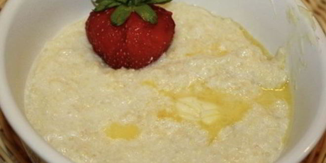 Рецепт пшенной каши в чугунке