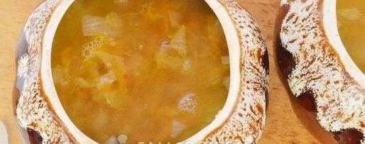 Шаг 7: пшенной каши в горшочках