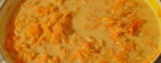 Шаг 4: пшенной каши в горшочке