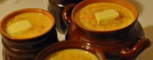 Шаг 5: пшенной каши в горшочке