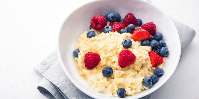 Рецепт пшенной каши в мультиварке