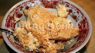 Рецепт Пшенной каши