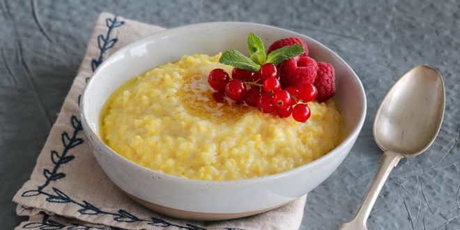 Рецепт пшенной каши