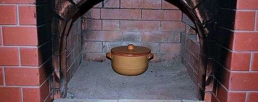 Шаг 7: пшенной каши