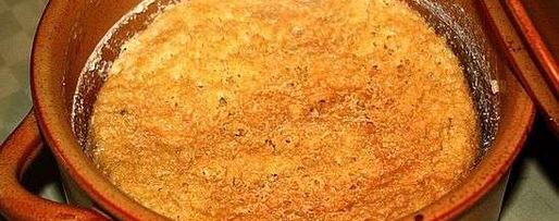 Шаг 16: пшенной каши