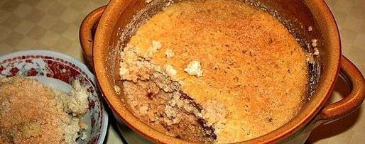 Шаг 17: пшенной каши