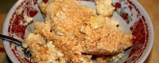 Шаг 18: пшенной каши