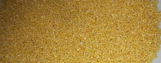 Шаг 1: томленой пшенной каши со свининой