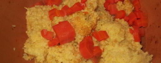 Шаг 4: томленой пшенной каши со свининой