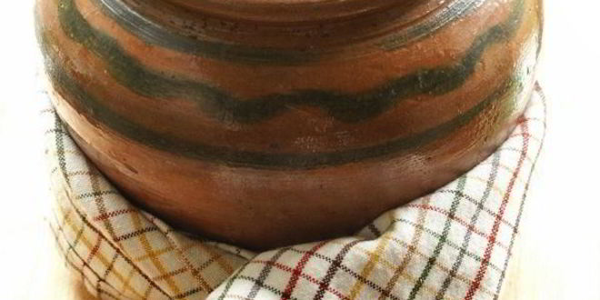 Рецепт запеченной пшенной каши с тыквой