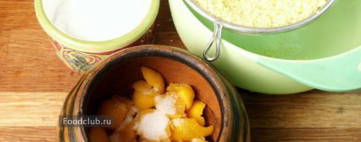 Шаг 3: запеченной пшенной каши с тыквой