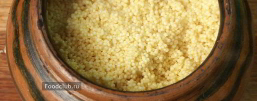 Шаг 4: запеченной пшенной каши с тыквой