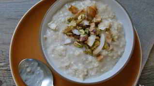 Рецепт Жидкой пшенной каши