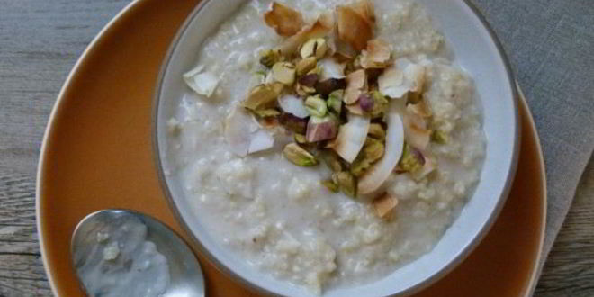 Рецепт жидкой пшенной каши