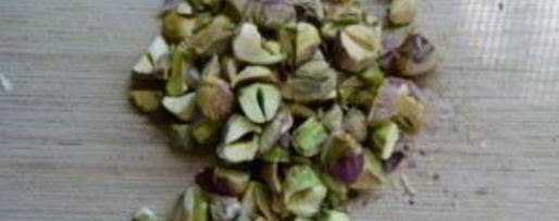 Шаг 3: жидкой пшенной каши