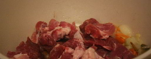 Шаг 1: ароматной рисовой каши с мясом и капустой