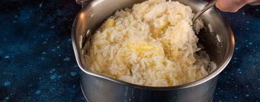 Шаг 5: клубничной рисовой каши на завтрак