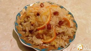 Рецепт Рассыпчатой рисовой каши